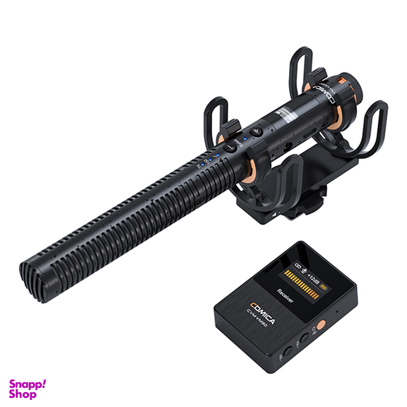میکروفون شاتگان بی سیم کامیکا مدل CVM-VM30
