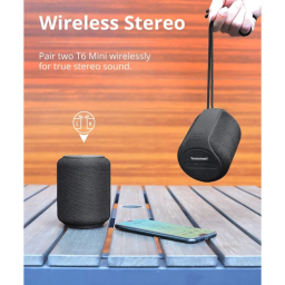 اسپیکر بلوتوثی قابل حمل ترونسمارت مدل Element T6 Mini