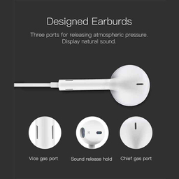 هندزفری سیم دار یسیدو مدل YH09