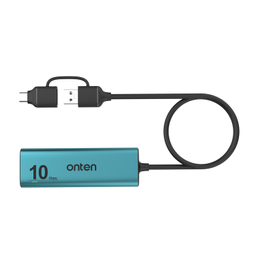 هاب 4 پورت USB 3.2 Gen 2 اونتن مدل +UCA611