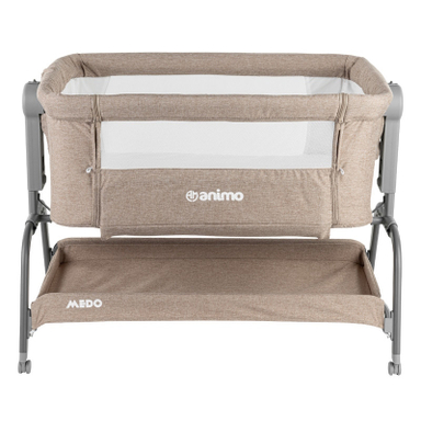 تخت کنار مادر آنیمو مدل MEDO