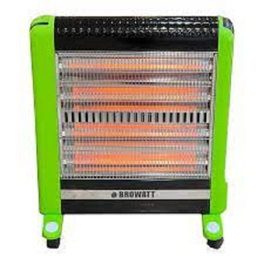 بخاری برقی بروات مدل فن دار کد BL_32000