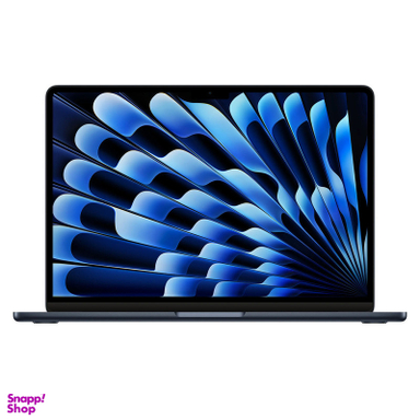 لپ تاپ 13.6 اینچ اپل مدل MacBook Air MW123 2025 -M4-16GB RAM-256GB SSD