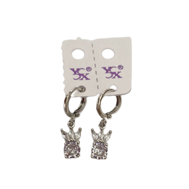 گوشواره دخترانه وای اس ایکس کد 55