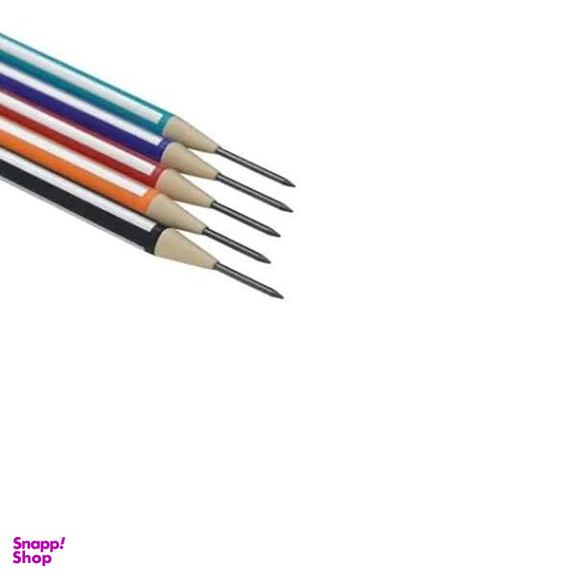 مداد اتودی سی کلاس مدل everlast بسته 10 عددی همراه تراش