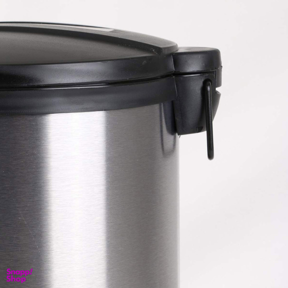 سطل زباله پدالی سیرکل مدل PLAS گنجایش 20 لیتر