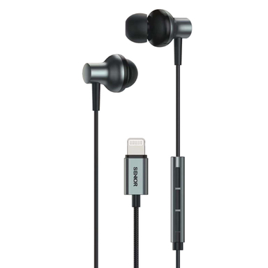 هندزفری باسیم کی اف سنیور مدل KF Senior F-780 Lightning Handsfree طول 1.2 متر