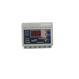کنترل بار دیجیتال 15 آمپر شیوا امواج مدل DLF-15A کد 13F6 بسته 24 عددی