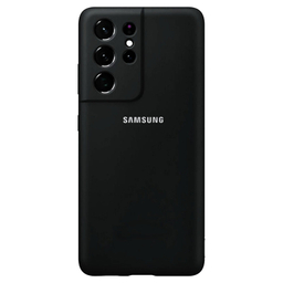 کاور گوشی موبایل مدل سیلیکونی کد HDR-S1 مناسب موبایل سامسونگ Galaxy S21 Ultra