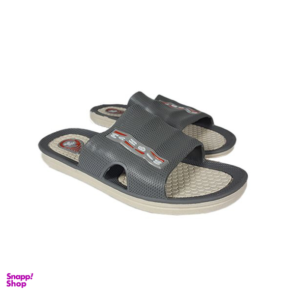 دمپایی مردانه مدل ماهبین کد 23