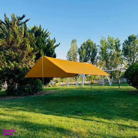 سایه بان سفری مدل EliteTent S11