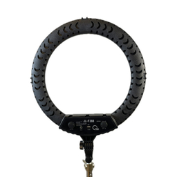 رینگ لایت تی بی 2 مدل TB2 Ring Light JL-F388 به همراه پایه نور