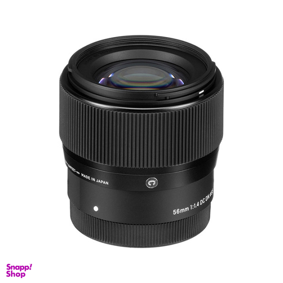 لنز دوربین سیگما مدل 56/1.4DC DN (c) For Sony E