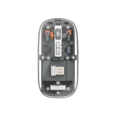 ماوس بی سیم طرح شفاف ویوو مدل WiWU WM105