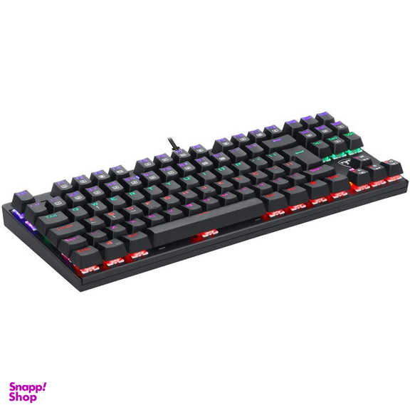 کیبورد تی-دگر مدل Corvette T-TGK302 Blue Switch