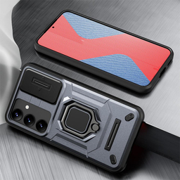 کاور گوشی موبایل سامورایی مدل SHOCKPROOF مناسب برای سامسونگ Galaxy S24 FE