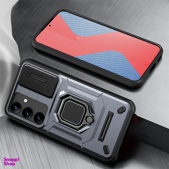 کاور گوشی موبایل سامورایی مدل SHOCKPROOF مناسب برای سامسونگ Galaxy S24 FE