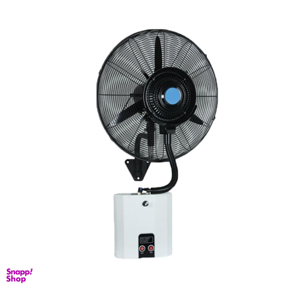 پنکه ایزری مدل مه پاش ایستاده کد p65c