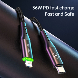 کابل تبدیل USB-C به Lightning مک دودو (Mcdodo) مدل Mc-Ca-7360 به طول 1.2m