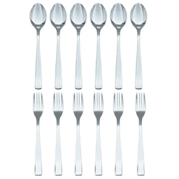 سرویس قاشق و چنگال وینتو کد 054 مجموعه 12 عددی