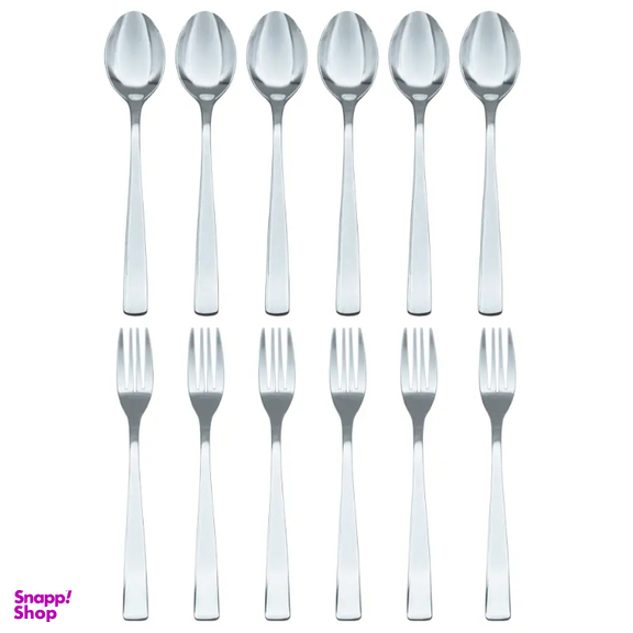 سرویس قاشق و چنگال وینتو کد 054 مجموعه 12 عددی