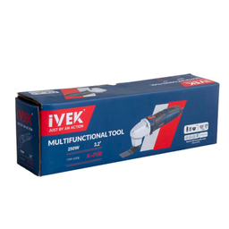 فرز همه کاره 250 وات ایوک مدل K-7130