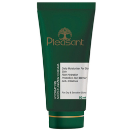 کرم مرطوب کننده پلزنت مدل  DS حجم 50 میلی لیتر