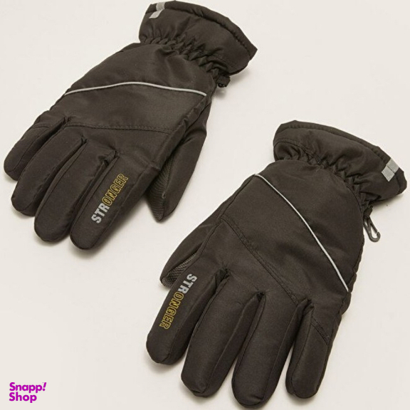 دستکش مردانه ال سی وایکیکی مدل Motorcyclet11