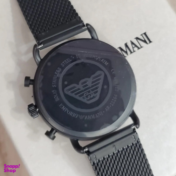 ساعت مچی عقربه ای مردانه امپریو آرمانی مدل AR11264