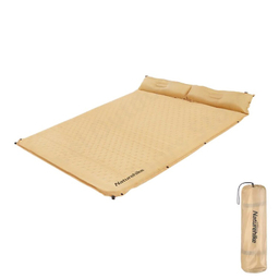زير انداز بادی 2 نفره نیچرهایک مدل D01 Automatic Inflatable Cushion W Pillow کد DZ014