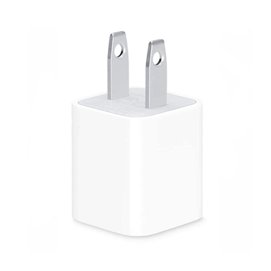 شارژر دیواری طرح اپل مدل MD810 USB Power Adapter