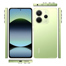 گوشی موبایل شیائومی مدل Redmi Note 14 4G دو سیم کارت ظرفیت 256 گیگابایت و رم 8 گیگابایت