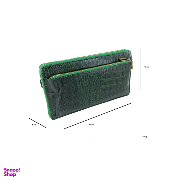 کیف دستی آرمان چرم مدل کیان