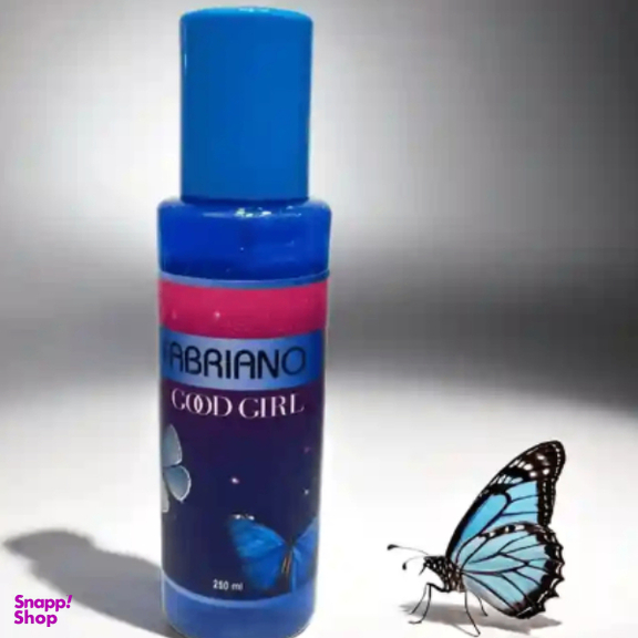 بادی اسپلش زنانه فابریانو مدل Good Girl حجم 250 میلی لیتر