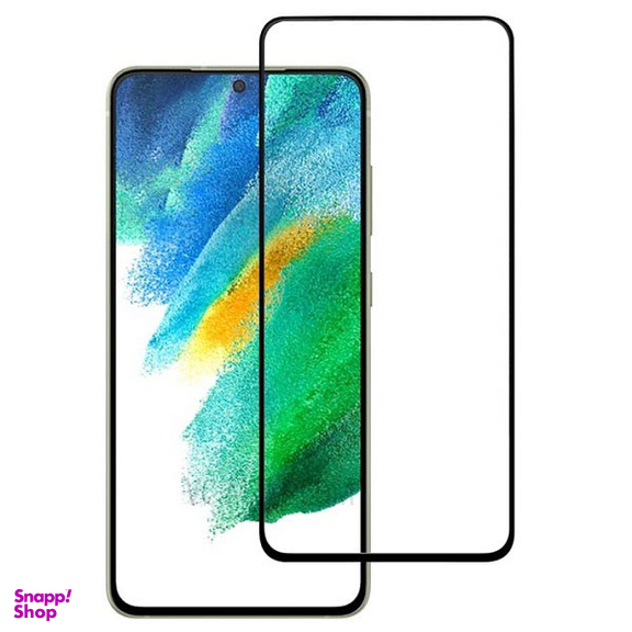 محافظ صفحه نمایش گوشی موبایل مدل AntiStatic کینگ پاور مناسب سامسونگ Galaxy S21 FE
