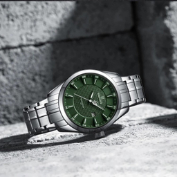 ساعت عقربه ای مردانه نیوی فورس مدل N80F32 کد SR/GR