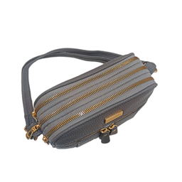کیف رودوشی زنانه مدل ZIPPER کد 4