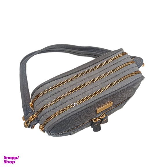 کیف رودوشی زنانه مدل ZIPPER کد 4
