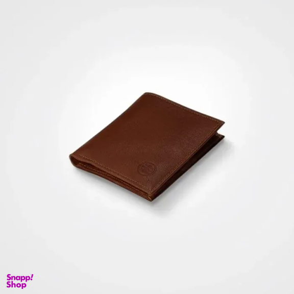 ست کیف پول و جاکارتی و جاکلیدی مردانه حقی کد LS24BR