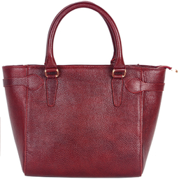 کیف دستی زنانه چرم بارز کد DZ67.1