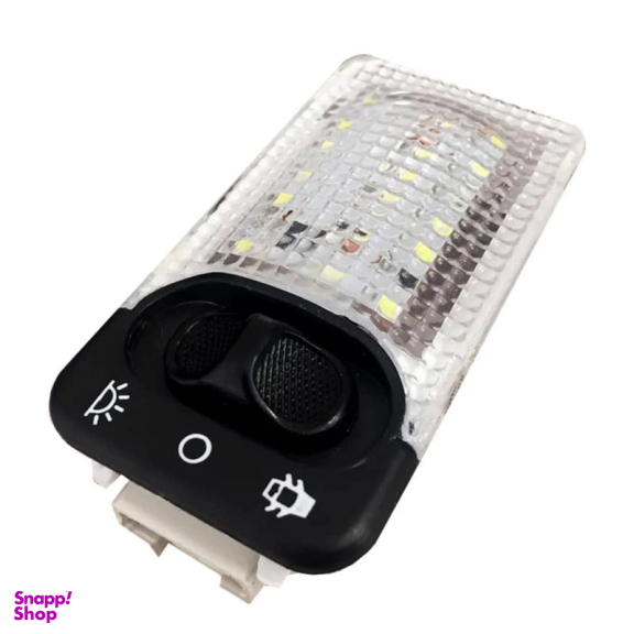 چراغ سقف خودرو  تیام مدل TM02 مناسب 206