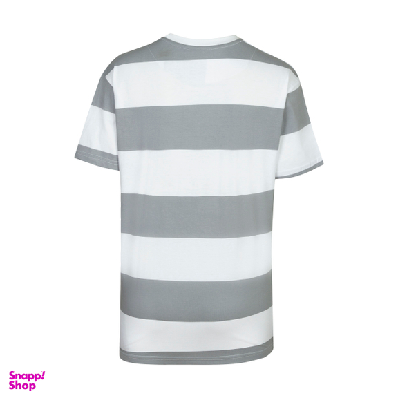 تیشرت مردانه دیورسو مدل رینگر رنگ طوسی