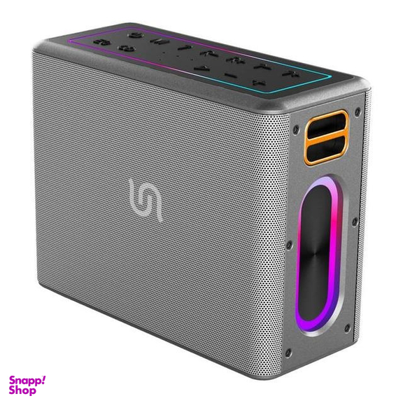 اسپیکر بلوتوثی قابل حمل پرودو مدل Soundtec PD-STKRS80-BK