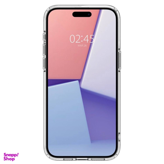 کاور گوشی موبایل مدل Spigen مناسب برای اپل iPhone 15 Pro