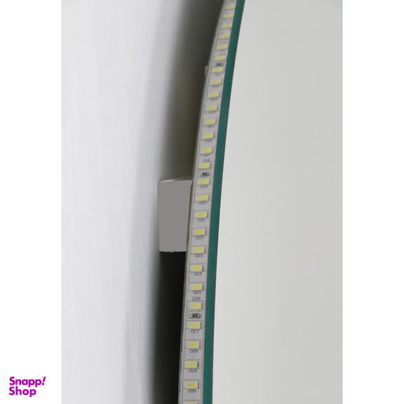 آینه سرویس بهداشتی دلفین مدل ضدبخار TCH-HT-Q-70