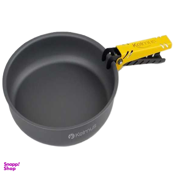 پک ماهیتابه سفری کلموس مدل Frying pan