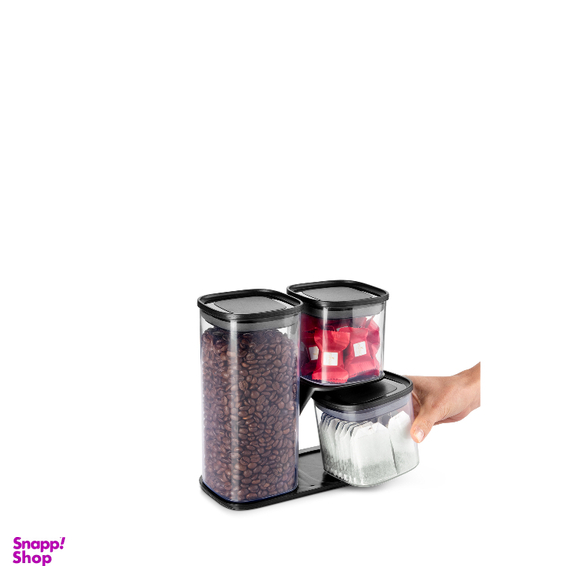 ست بانکه آریاسام مدل باریستا کد 232 مجموعه 3 عددی