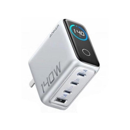 شارژر دیواری 4 پورت انکر مدل Zolo A2697 به همراه کابل USB Type-C