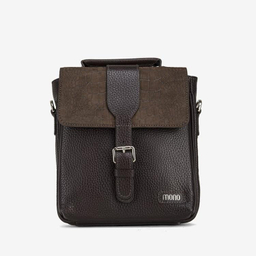 کیف چرم طبیعی مردانه مونو کد X0001