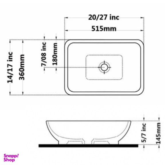 ست روشویی و کابینت مروا کابین مدل سهند کد 50